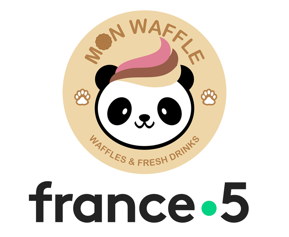 Reportage France 5 Mon Waffle